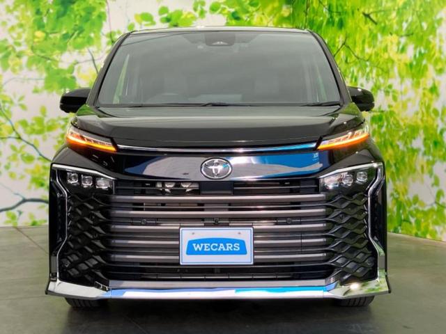 ヴォクシー Ｓ－Ｚ　純正　１０．５インチ　メモリーナビ／フリップダウンモニター　純正　１４インチ／トヨタセーフティセンス／両側電動スライドドア／シートヒーター　前席／パノラミックビューモニター　衝突被害軽減システム（45枚目）