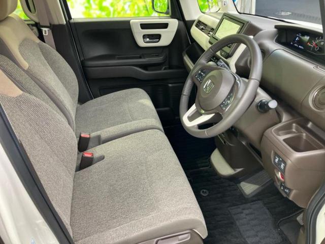 N-BOX L・ターボ 保証書/純正 SDナビ/ホンダセンシング/両側電動スライドドア/シートヒーター 前席/車線逸脱防止支援システム/パーキングアシスト バックガイド/ドライブレコーダー 前後 ターボ 衝突被害軽減システム(4枚目)