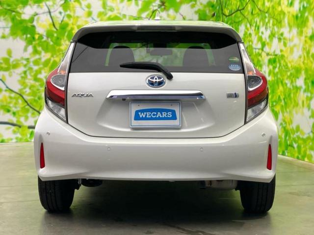 アクア Ｓスタイルブラック　保証書／純正　ＳＤナビ／トヨタセーフティセンス／車線逸脱防止支援システム／パーキングアシスト　バックガイド／ドライブレコーダー　純正／Ｂｌｕｅｔｏｏｔｈ接続／ＥＴＣ／ＥＢＤ付ＡＢＳ　バックカメラ（43枚目）