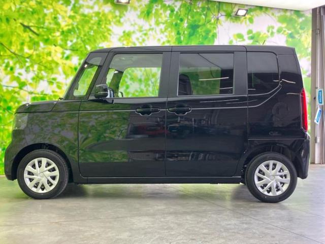 N-BOX ヒョウジュン 保証書/純正 8インチ ナビ/ホンダセンシング/電動スライドドア/シートヒーター 前席/車線逸脱防止支援システム/パーキングアシスト バックガイド/登録済未使用車/ヘッドランプ LED バックカメラ(2枚目)