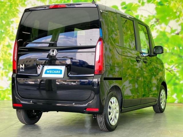 N-BOX ヒョウジュン 保証書/純正 8インチ ナビ/ホンダセンシング/電動スライドドア/シートヒーター 前席/車線逸脱防止支援システム/パーキングアシスト バックガイド/登録済未使用車/ヘッドランプ LED バックカメラ(3枚目)