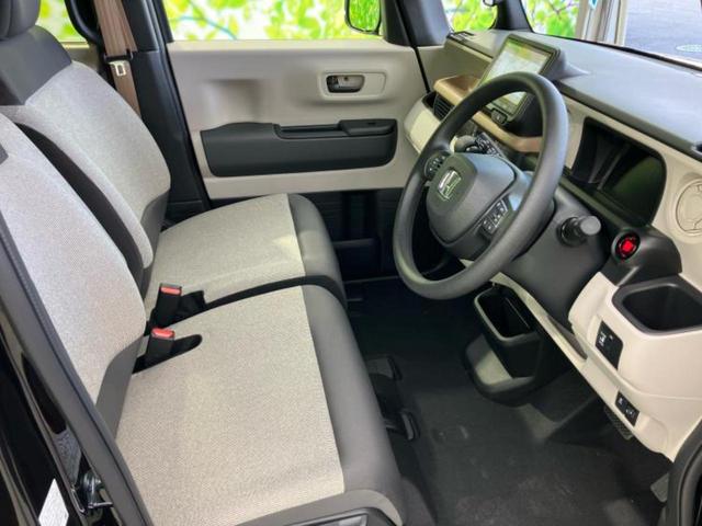 N-BOX ヒョウジュン 保証書/純正 8インチ ナビ/ホンダセンシング/電動スライドドア/シートヒーター 前席/車線逸脱防止支援システム/パーキングアシスト バックガイド/登録済未使用車/ヘッドランプ LED バックカメラ(4枚目)