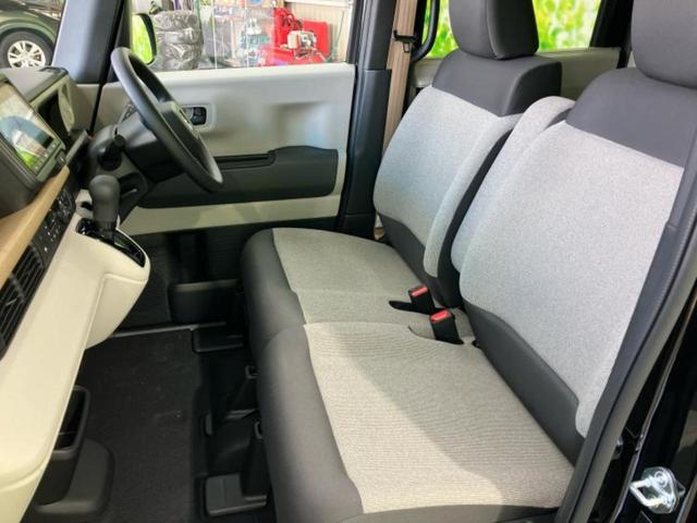 N-BOX ヒョウジュン 保証書/純正 8インチ ナビ/ホンダセンシング/電動スライドドア/シートヒーター 前席/車線逸脱防止支援システム/パーキングアシスト バックガイド/登録済未使用車/ヘッドランプ LED バックカメラ(6枚目)