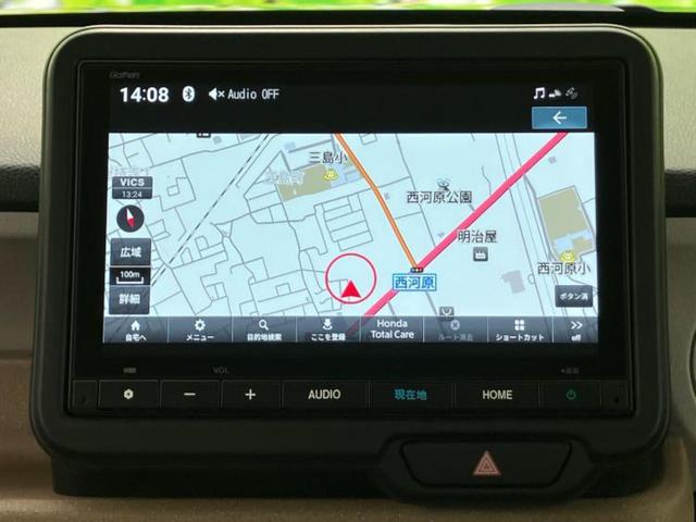 N-BOX ヒョウジュン 保証書/純正 8インチ ナビ/ホンダセンシング/電動スライドドア/シートヒーター 前席/車線逸脱防止支援システム/パーキングアシスト バックガイド/登録済未使用車/ヘッドランプ LED バックカメラ(9枚目)