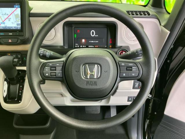 N-BOX ヒョウジュン 保証書/純正 8インチ ナビ/ホンダセンシング/電動スライドドア/シートヒーター 前席/車線逸脱防止支援システム/パーキングアシスト バックガイド/登録済未使用車/ヘッドランプ LED バックカメラ(14枚目)