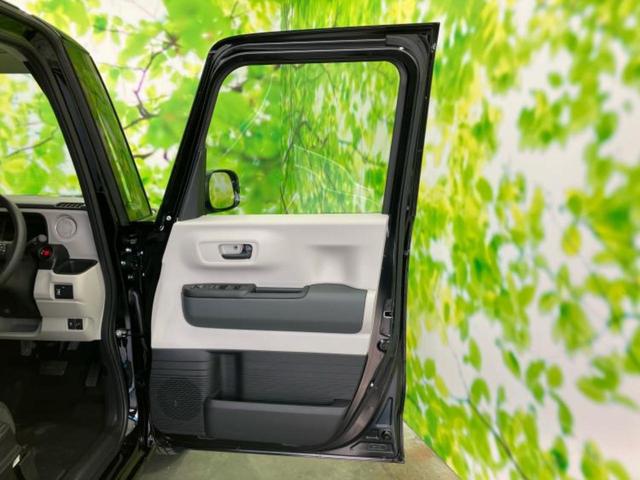 N-BOX ヒョウジュン 保証書/純正 8インチ ナビ/ホンダセンシング/電動スライドドア/シートヒーター 前席/車線逸脱防止支援システム/パーキングアシスト バックガイド/登録済未使用車/ヘッドランプ LED バックカメラ(20枚目)