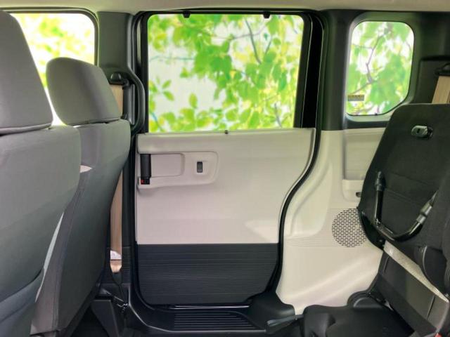 N-BOX ヒョウジュン 保証書/純正 8インチ ナビ/ホンダセンシング/電動スライドドア/シートヒーター 前席/車線逸脱防止支援システム/パーキングアシスト バックガイド/登録済未使用車/ヘッドランプ LED バックカメラ(21枚目)