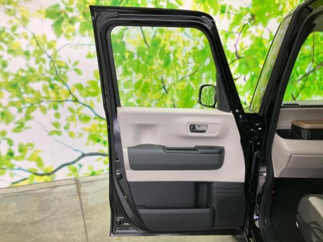 N-BOX ヒョウジュン 保証書/純正 8インチ ナビ/ホンダセンシング/電動スライドドア/シートヒーター 前席/車線逸脱防止支援システム/パーキングアシスト バックガイド/登録済未使用車/ヘッドランプ LED バックカメラ(22枚目)