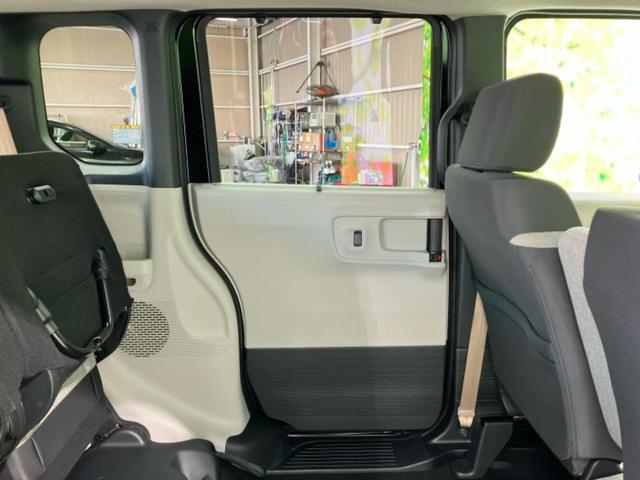 N-BOX ヒョウジュン 保証書/純正 8インチ ナビ/ホンダセンシング/電動スライドドア/シートヒーター 前席/車線逸脱防止支援システム/パーキングアシスト バックガイド/登録済未使用車/ヘッドランプ LED バックカメラ(23枚目)