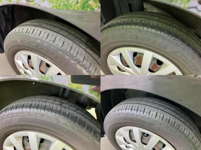 ミライース Ｌ　ＳＡ３　新品タイヤ／保証書／スマートアシスト（トヨタ・ダイハツ）／車線逸脱防止支援システム／ＥＴＣ／ＥＢＤ付ＡＢＳ／横滑り防止装置／アイドリングストップ／エアバッグ　運転席／エアバッグ　助手席　レーンアシスト（44枚目）