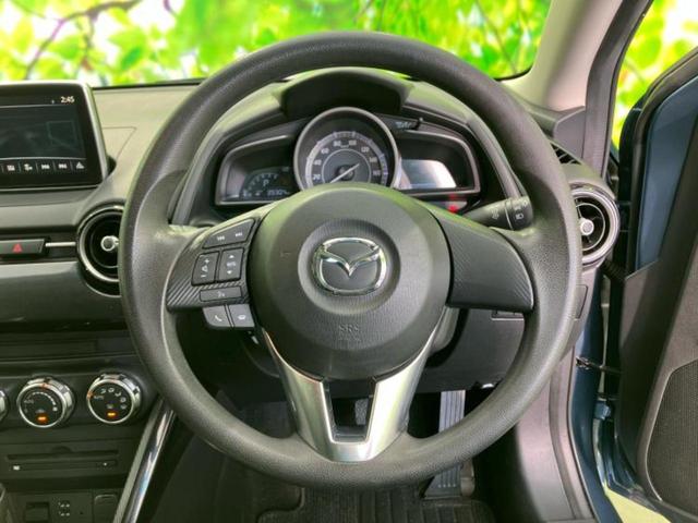 デミオ １３Ｓ　保証書／純正　ＳＤナビ／衝突安全装置／ヘッドランプ　ＨＩＤ／ＵＳＢジャック／ＥＴＣ／ＥＢＤ付ＡＢＳ／横滑り防止装置／アイドリングストップ／バックモニター／フルセグＴＶ／ＤＶＤ／エアバッグ　運転席（15枚目）