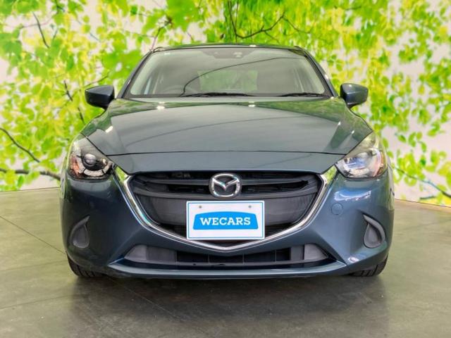 デミオ １３Ｓ　保証書／純正　ＳＤナビ／衝突安全装置／ヘッドランプ　ＨＩＤ／ＵＳＢジャック／ＥＴＣ／ＥＢＤ付ＡＢＳ／横滑り防止装置／アイドリングストップ／バックモニター／フルセグＴＶ／ＤＶＤ／エアバッグ　運転席（43枚目）