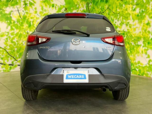 デミオ １３Ｓ　保証書／純正　ＳＤナビ／衝突安全装置／ヘッドランプ　ＨＩＤ／ＵＳＢジャック／ＥＴＣ／ＥＢＤ付ＡＢＳ／横滑り防止装置／アイドリングストップ／バックモニター／フルセグＴＶ／ＤＶＤ／エアバッグ　運転席（44枚目）