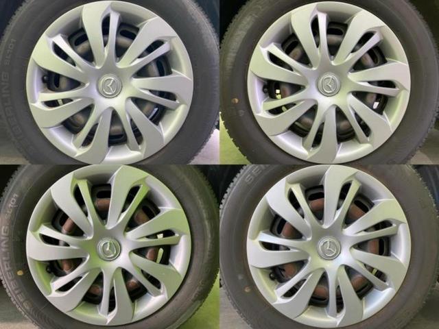 デミオ １３Ｓ　保証書／純正　ＳＤナビ／衝突安全装置／ヘッドランプ　ＨＩＤ／ＵＳＢジャック／ＥＴＣ／ＥＢＤ付ＡＢＳ／横滑り防止装置／アイドリングストップ／バックモニター／フルセグＴＶ／ＤＶＤ／エアバッグ　運転席（51枚目）