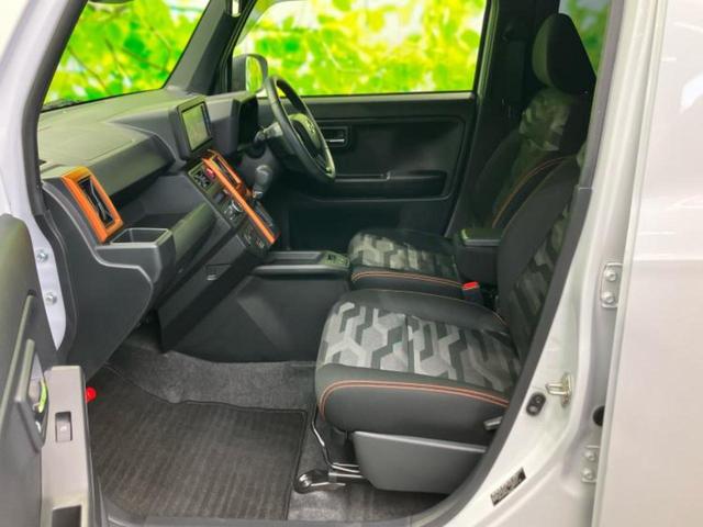 タフト Ｇ　新品タイヤ／ガラスルーフ／保証書／純正　ＳＤナビ／スマートアシスト（トヨタ・ダイハツ）／シートヒーター　前席／車線逸脱防止支援システム／パーキングアシスト　バックガイド　衝突被害軽減システム　ドラレコ（6枚目）