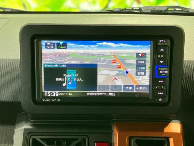 タフト Ｇ　新品タイヤ／ガラスルーフ／保証書／純正　ＳＤナビ／スマートアシスト（トヨタ・ダイハツ）／シートヒーター　前席／車線逸脱防止支援システム／パーキングアシスト　バックガイド　衝突被害軽減システム　ドラレコ（10枚目）