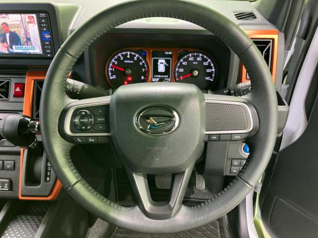 タフト Ｇ　新品タイヤ／ガラスルーフ／保証書／純正　ＳＤナビ／スマートアシスト（トヨタ・ダイハツ）／シートヒーター　前席／車線逸脱防止支援システム／パーキングアシスト　バックガイド　衝突被害軽減システム　ドラレコ（15枚目）