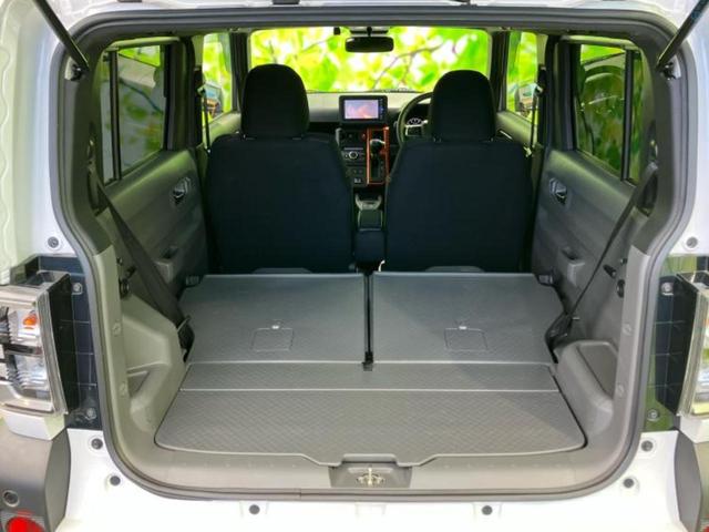 タフト Ｇ　新品タイヤ／ガラスルーフ／保証書／純正　ＳＤナビ／スマートアシスト（トヨタ・ダイハツ）／シートヒーター　前席／車線逸脱防止支援システム／パーキングアシスト　バックガイド　衝突被害軽減システム　ドラレコ（19枚目）