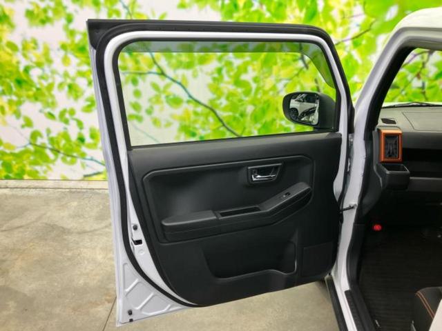 タフト Ｇ　新品タイヤ／ガラスルーフ／保証書／純正　ＳＤナビ／スマートアシスト（トヨタ・ダイハツ）／シートヒーター　前席／車線逸脱防止支援システム／パーキングアシスト　バックガイド　衝突被害軽減システム　ドラレコ（22枚目）