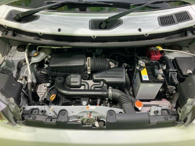 タフト Ｇ　新品タイヤ／ガラスルーフ／保証書／純正　ＳＤナビ／スマートアシスト（トヨタ・ダイハツ）／シートヒーター　前席／車線逸脱防止支援システム／パーキングアシスト　バックガイド　衝突被害軽減システム　ドラレコ（49枚目）