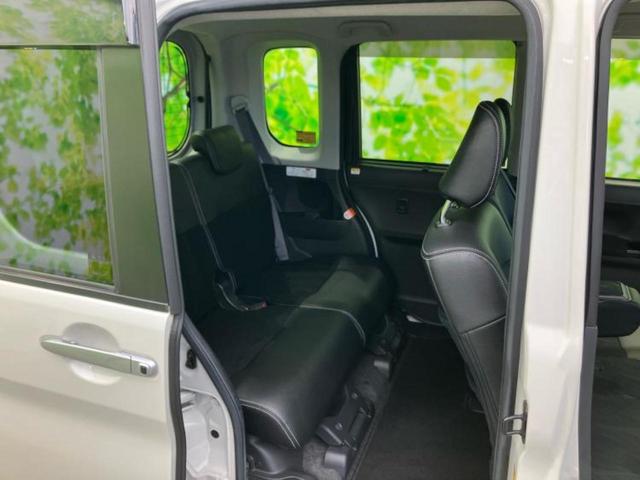 タント カスタムＸトップエディションリミテッドＳＡ３　新品タイヤ／保証書／純正　ＳＤナビ／スマートアシスト（トヨタ・ダイハツ）／両側電動スライドドア／シートヒーター　運転席／パノラマモニター／車線逸脱防止支援システム／シート　ハーフレザー　全周囲カメラ（5枚目）