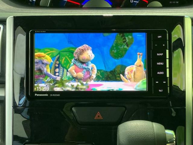 タント カスタムＸトップエディションリミテッドＳＡ３　新品タイヤ／保証書／純正　ＳＤナビ／スマートアシスト（トヨタ・ダイハツ）／両側電動スライドドア／シートヒーター　運転席／パノラマモニター／車線逸脱防止支援システム／シート　ハーフレザー　全周囲カメラ（12枚目）