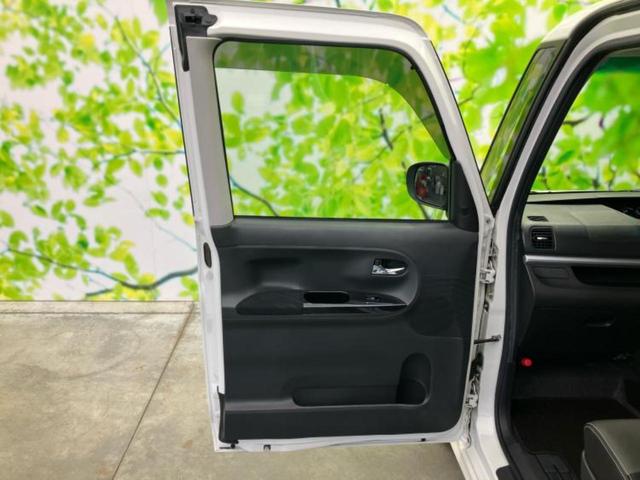 タント カスタムＸトップエディションリミテッドＳＡ３　新品タイヤ／保証書／純正　ＳＤナビ／スマートアシスト（トヨタ・ダイハツ）／両側電動スライドドア／シートヒーター　運転席／パノラマモニター／車線逸脱防止支援システム／シート　ハーフレザー　全周囲カメラ（22枚目）