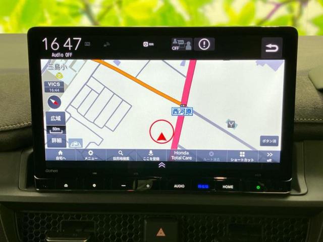 ステップワゴン ｅＨＥＶスパーダプレミアムライン　新品タイヤ／保証書／純正　１１インチ　ＳＤナビ／ホンダセンシング／両側電動スライドドア／シートヒーター　前席／マルチビューカメラシステム／車線逸脱防止支援システム／シート　ハーフレザー　バックカメラ（10枚目）