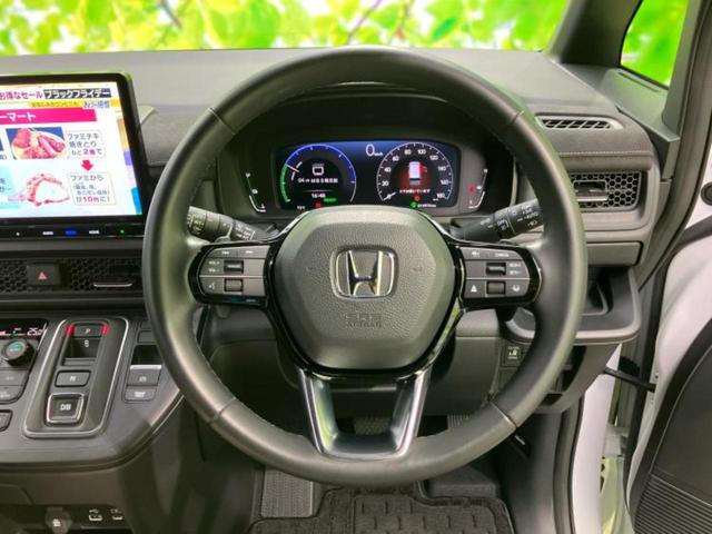 ステップワゴン ｅＨＥＶスパーダプレミアムライン　新品タイヤ／保証書／純正　１１インチ　ＳＤナビ／ホンダセンシング／両側電動スライドドア／シートヒーター　前席／マルチビューカメラシステム／車線逸脱防止支援システム／シート　ハーフレザー　バックカメラ（15枚目）
