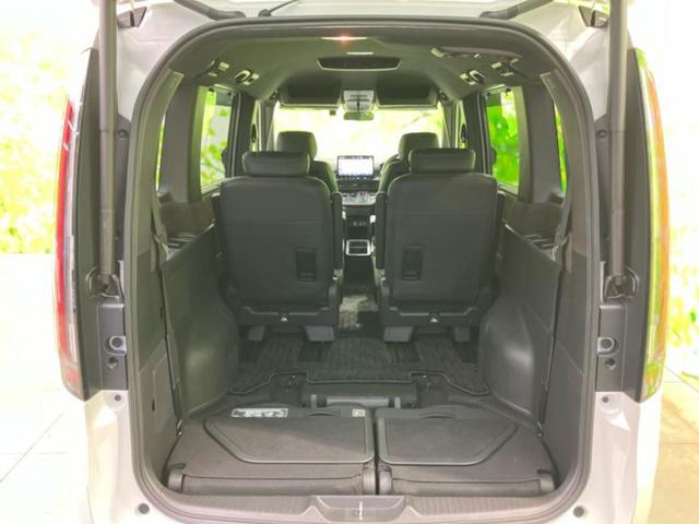 ステップワゴン ｅＨＥＶスパーダプレミアムライン　新品タイヤ／保証書／純正　１１インチ　ＳＤナビ／ホンダセンシング／両側電動スライドドア／シートヒーター　前席／マルチビューカメラシステム／車線逸脱防止支援システム／シート　ハーフレザー　バックカメラ（19枚目）