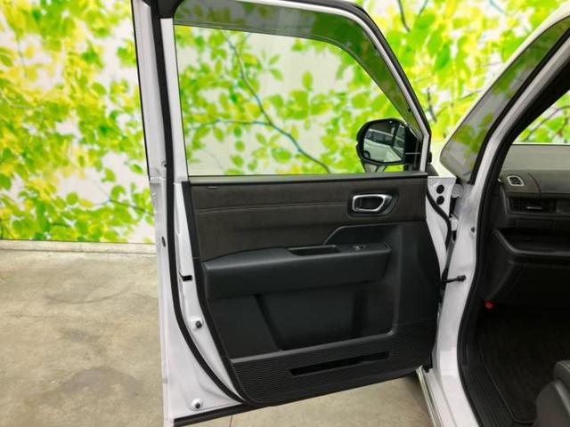 ステップワゴン ｅＨＥＶスパーダプレミアムライン　新品タイヤ／保証書／純正　１１インチ　ＳＤナビ／ホンダセンシング／両側電動スライドドア／シートヒーター　前席／マルチビューカメラシステム／車線逸脱防止支援システム／シート　ハーフレザー　バックカメラ（22枚目）