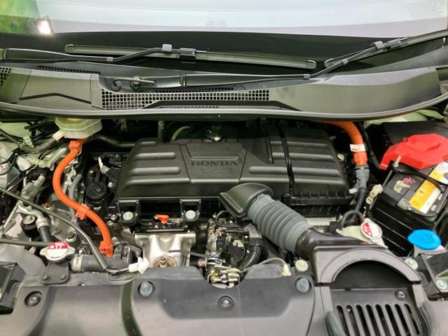 ステップワゴン ｅＨＥＶスパーダプレミアムライン　新品タイヤ／保証書／純正　１１インチ　ＳＤナビ／ホンダセンシング／両側電動スライドドア／シートヒーター　前席／マルチビューカメラシステム／車線逸脱防止支援システム／シート　ハーフレザー　バックカメラ（57枚目）