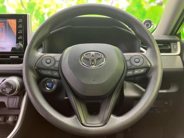 ＲＡＶ４ ４ＷＤ　Ｘ　保証書／ディスプレイオーディオ＋ナビ８インチ／デジタルインナーミラー／トヨタセーフティセンス／車線逸脱防止支援システム／パーキングアシスト　バックガイド／ドライブレコーダー　前後　衝突被害軽減システム（15枚目）
