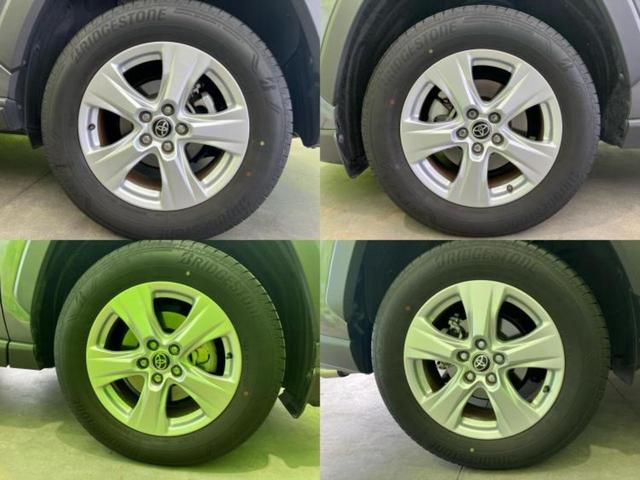 ＲＡＶ４ ４ＷＤ　Ｘ　保証書／ディスプレイオーディオ＋ナビ８インチ／デジタルインナーミラー／トヨタセーフティセンス／車線逸脱防止支援システム／パーキングアシスト　バックガイド／ドライブレコーダー　前後　衝突被害軽減システム（56枚目）