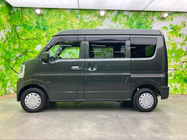 エブリイ ジョイン　保証書／社外　ＳＤナビ／セーフティサポート（スズキ）／車線逸脱防止支援システム／ＵＳＢジャック／Ｂｌｕｅｔｏｏｔｈ接続／ＥＴＣ／ＥＢＤ付ＡＢＳ／横滑り防止装置／フルセグＴＶ／ＤＶＤ／エアバッグ　運転席（2枚目）