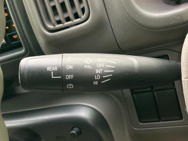 エブリイ ジョイン　保証書／社外　ＳＤナビ／セーフティサポート（スズキ）／車線逸脱防止支援システム／ＵＳＢジャック／Ｂｌｕｅｔｏｏｔｈ接続／ＥＴＣ／ＥＢＤ付ＡＢＳ／横滑り防止装置／フルセグＴＶ／ＤＶＤ／エアバッグ　運転席（16枚目）