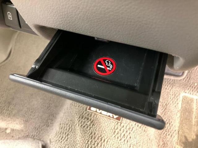 エブリイ ジョイン　保証書／社外　ＳＤナビ／セーフティサポート（スズキ）／車線逸脱防止支援システム／ＵＳＢジャック／Ｂｌｕｅｔｏｏｔｈ接続／ＥＴＣ／ＥＢＤ付ＡＢＳ／横滑り防止装置／フルセグＴＶ／ＤＶＤ／エアバッグ　運転席（37枚目）