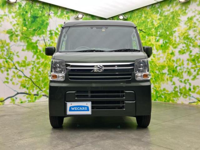 エブリイ ジョイン　保証書／社外　ＳＤナビ／セーフティサポート（スズキ）／車線逸脱防止支援システム／ＵＳＢジャック／Ｂｌｕｅｔｏｏｔｈ接続／ＥＴＣ／ＥＢＤ付ＡＢＳ／横滑り防止装置／フルセグＴＶ／ＤＶＤ／エアバッグ　運転席（44枚目）