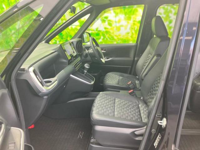 ヴォクシー ハイブリッドＳ－Ｚ　保証書／ディスプレイオーディオ＋ナビ８インチ／トヨタセーフティセンス／両側電動スライドドア／シートヒーター　前席／車線逸脱防止支援システム／シート　ハーフレザー／電動バックドア　衝突被害軽減システム（7枚目）