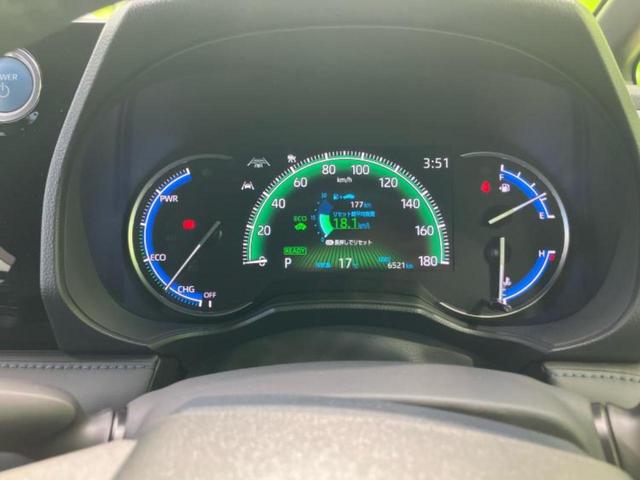 ヴォクシー ハイブリッドＳ－Ｚ　保証書／ディスプレイオーディオ＋ナビ８インチ／トヨタセーフティセンス／両側電動スライドドア／シートヒーター　前席／車線逸脱防止支援システム／シート　ハーフレザー／電動バックドア　衝突被害軽減システム（13枚目）