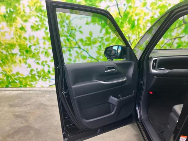 ヴォクシー ハイブリッドＳ－Ｚ　保証書／ディスプレイオーディオ＋ナビ８インチ／トヨタセーフティセンス／両側電動スライドドア／シートヒーター　前席／車線逸脱防止支援システム／シート　ハーフレザー／電動バックドア　衝突被害軽減システム（24枚目）