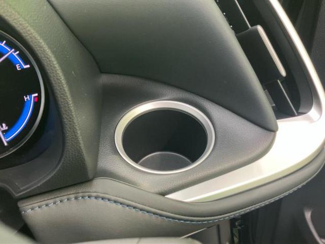 ヴォクシー ハイブリッドＳ－Ｚ　保証書／ディスプレイオーディオ＋ナビ８インチ／トヨタセーフティセンス／両側電動スライドドア／シートヒーター　前席／車線逸脱防止支援システム／シート　ハーフレザー／電動バックドア　衝突被害軽減システム（45枚目）