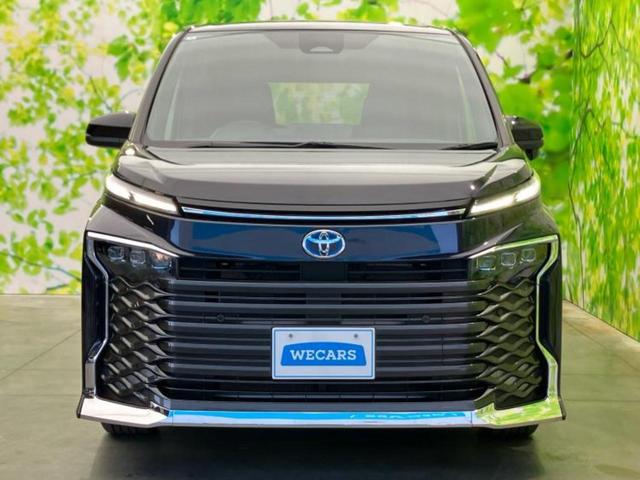 ヴォクシー ハイブリッドＳ－Ｚ　保証書／ディスプレイオーディオ＋ナビ８インチ／トヨタセーフティセンス／両側電動スライドドア／シートヒーター　前席／車線逸脱防止支援システム／シート　ハーフレザー／電動バックドア　衝突被害軽減システム（49枚目）