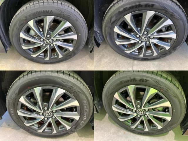 ヴォクシー ハイブリッドＳ－Ｚ　保証書／ディスプレイオーディオ＋ナビ８インチ／トヨタセーフティセンス／両側電動スライドドア／シートヒーター　前席／車線逸脱防止支援システム／シート　ハーフレザー／電動バックドア　衝突被害軽減システム（57枚目）