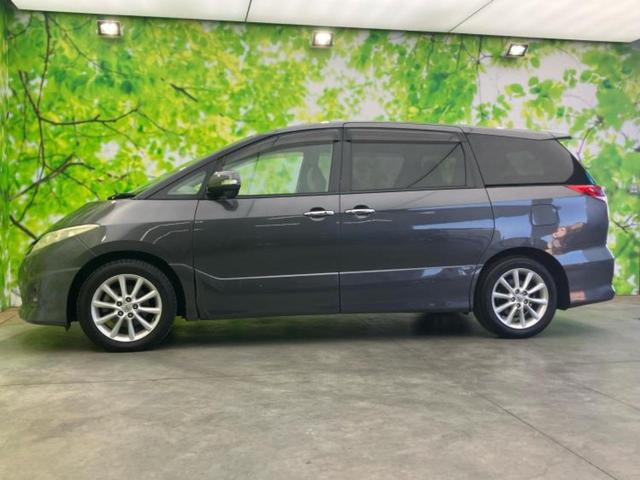 エスティマ アエラスＧエディション　保証書／純正　ＨＤＤナビ／フリップダウンモニター　純正　９インチ／両側電動スライドドア／ドライブレコーダー　前後／ヘッドランプ　ＨＩＤ／Ｂｌｕｅｔｏｏｔｈ接続／ＥＴＣ／ＥＢＤ付ＡＢＳ　バックカメラ（2枚目）