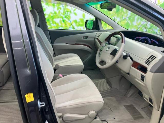 エスティマ アエラスＧエディション　保証書／純正　ＨＤＤナビ／フリップダウンモニター　純正　９インチ／両側電動スライドドア／ドライブレコーダー　前後／ヘッドランプ　ＨＩＤ／Ｂｌｕｅｔｏｏｔｈ接続／ＥＴＣ／ＥＢＤ付ＡＢＳ　バックカメラ（4枚目）