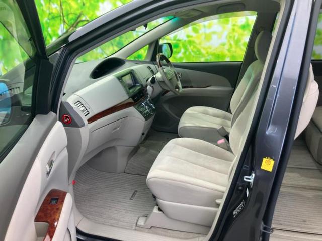 エスティマ アエラスＧエディション　保証書／純正　ＨＤＤナビ／フリップダウンモニター　純正　９インチ／両側電動スライドドア／ドライブレコーダー　前後／ヘッドランプ　ＨＩＤ／Ｂｌｕｅｔｏｏｔｈ接続／ＥＴＣ／ＥＢＤ付ＡＢＳ　バックカメラ（7枚目）