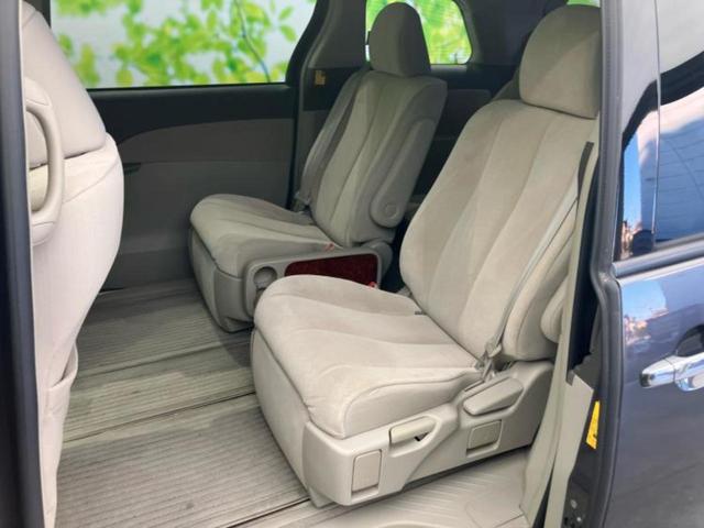 エスティマ アエラスＧエディション　保証書／純正　ＨＤＤナビ／フリップダウンモニター　純正　９インチ／両側電動スライドドア／ドライブレコーダー　前後／ヘッドランプ　ＨＩＤ／Ｂｌｕｅｔｏｏｔｈ接続／ＥＴＣ／ＥＢＤ付ＡＢＳ　バックカメラ（8枚目）