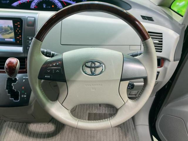 エスティマ アエラスＧエディション　保証書／純正　ＨＤＤナビ／フリップダウンモニター　純正　９インチ／両側電動スライドドア／ドライブレコーダー　前後／ヘッドランプ　ＨＩＤ／Ｂｌｕｅｔｏｏｔｈ接続／ＥＴＣ／ＥＢＤ付ＡＢＳ　バックカメラ（16枚目）