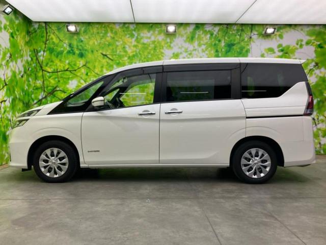 セレナ Ｘ　Ｖセレクション２　新品タイヤ／保証書／純正　ＳＤナビ／エマージェンシーブレーキ／両側電動スライドドア／アラウンドビューモニター／車線逸脱防止支援システム／ドライブレコーダー　社外／ヘッドランプ　ＬＥＤ　全周囲カメラ（2枚目）